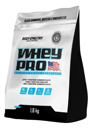 BodyNutry Whey Pro Isolate | 1,8 kg